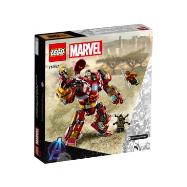LEGO 76247 Marvel Hulkbuster: bitwa o Wakandę – zdjęcie