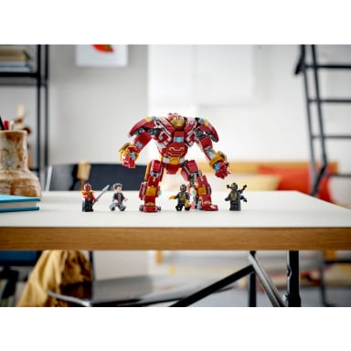 LEGO 76247 Marvel Hulkbuster: bitwa o Wakandę – zdjęcie