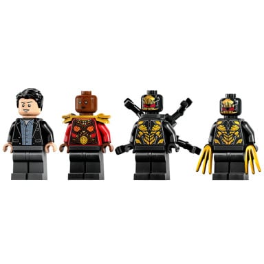 LEGO 76247 Marvel Hulkbuster: bitwa o Wakandę – zdjęcie