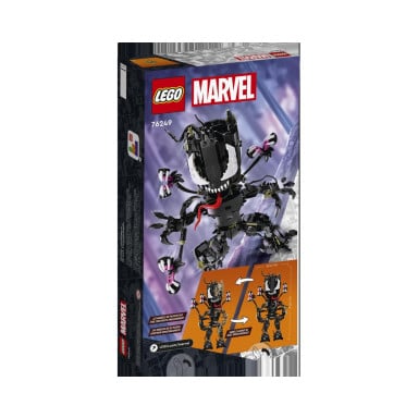 LEGO 76249 Marvel Groot jako Venom – zdjęcie