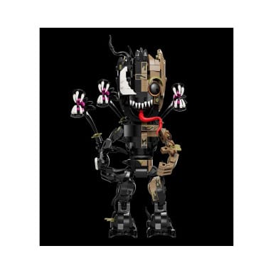 LEGO 76249 Marvel Groot jako Venom – zdjęcie