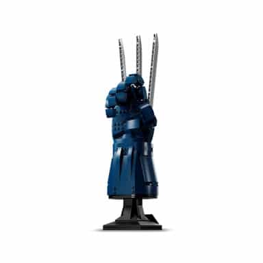 LEGO 76250 Marvel Szpony z adamantium Wolverine’a – zdjęcie