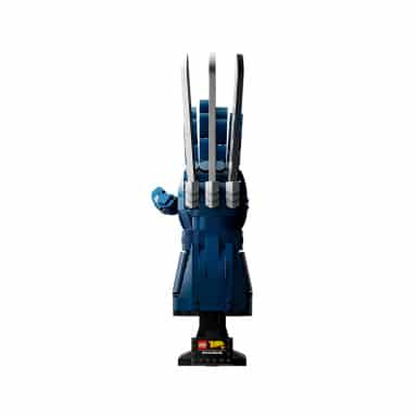 LEGO 76250 Marvel Szpony z adamantium Wolverine’a – zdjęcie