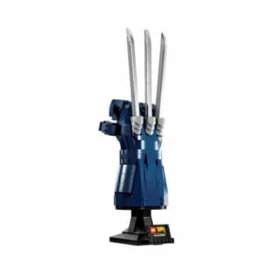 LEGO 76250 Marvel Szpony z adamantium Wolverine’a – zdjęcie