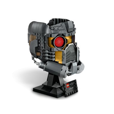 LEGO 76251 Marvel Hełm Star-Lorda – zdjęcie