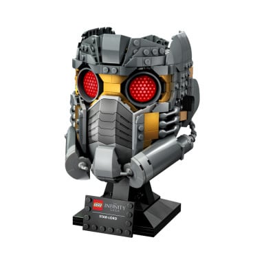 LEGO 76251 Marvel Hełm Star-Lorda – zdjęcie