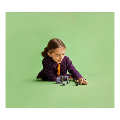 LEGO 76253 Marvel Kwatera Strażników Galaktyki – zdjęcie