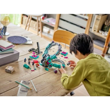 LEGO 76255 Marvel Nowy statek Strażników – zdjęcie