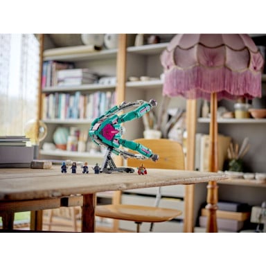 LEGO 76255 Marvel Nowy statek Strażników – zdjęcie