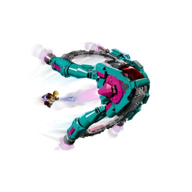 LEGO 76255 Marvel Nowy statek Strażników – zdjęcie