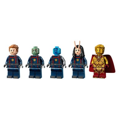 LEGO 76255 Marvel Nowy statek Strażników – zdjęcie