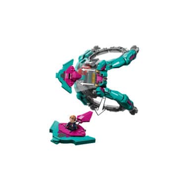 LEGO 76255 Marvel Nowy statek Strażników – zdjęcie