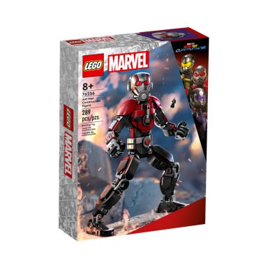 LEGO 76256 Marvel Figurka Ant-Mana do zbudowania – zdjęcie