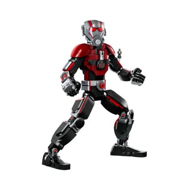 LEGO 76256 Marvel Figurka Ant-Mana do zbudowania – zdjęcie
