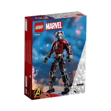 LEGO 76256 Marvel Figurka Ant-Mana do zbudowania – zdjęcie