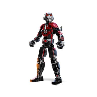 LEGO 76256 Marvel Figurka Ant-Mana do zbudowania – zdjęcie