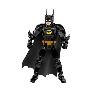 LEGO 76259 DC Figurka Batmana do zbudowania – zdjęcie