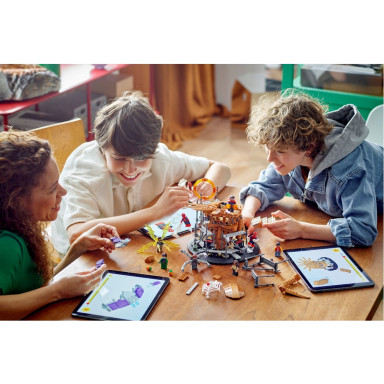 LEGO 76261 Marvel Ostateczne starcie Spider-Mana – zdjęcie