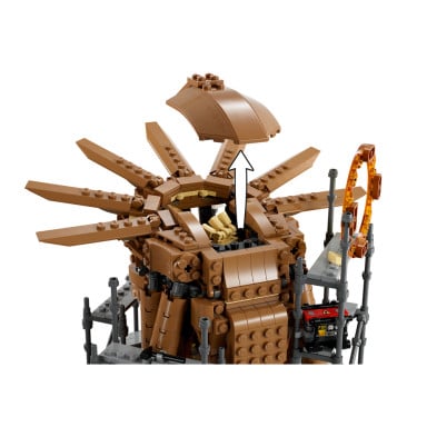 LEGO 76261 Marvel Ostateczne starcie Spider-Mana – zdjęcie