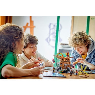 LEGO 76261 Marvel Ostateczne starcie Spider-Mana – zdjęcie