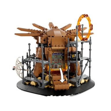 LEGO 76261 Marvel Ostateczne starcie Spider-Mana – zdjęcie