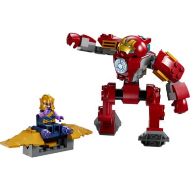 LEGO 76263 Marvel Hulkbuster Iron Mana vs. Thanos – zdjęcie