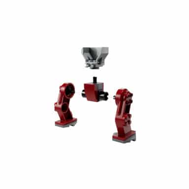 LEGO 76263 Marvel Hulkbuster Iron Mana vs. Thanos – zdjęcie