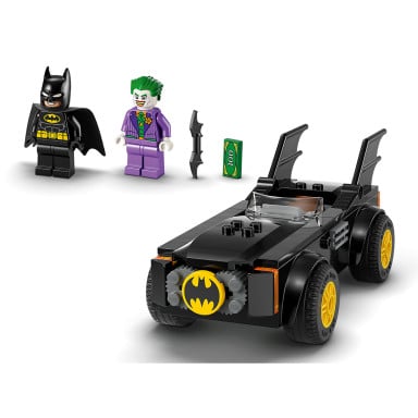 LEGO 76264 DC Batmobil Pogoń: Batman kontra Joker – zdjęcie
