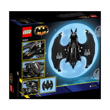 LEGO 76265 DC Batwing: Batman kontra Joker – zdjęcie