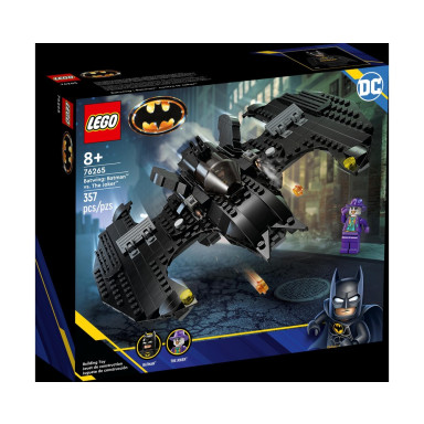 LEGO 76265 DC Batwing: Batman kontra Joker – zdjęcie