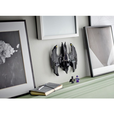 LEGO 76265 DC Batwing: Batman kontra Joker – zdjęcie