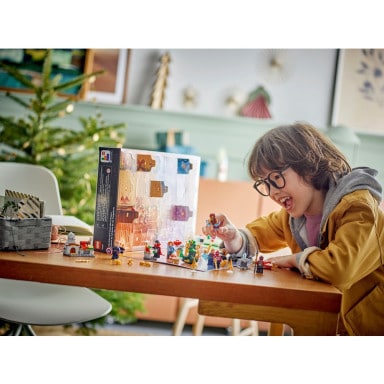 LEGO 76267 Marvel Avengers – kalendarz adwentowy – zdjęcie