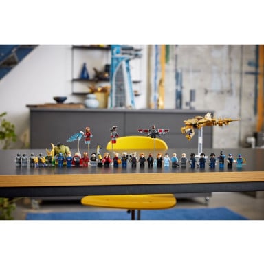 LEGO 76269 Marvel Wieża Avengersów – zdjęcie