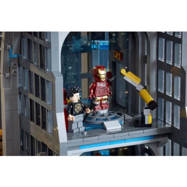 LEGO 76269 Marvel Wieża Avengersów – zdjęcie