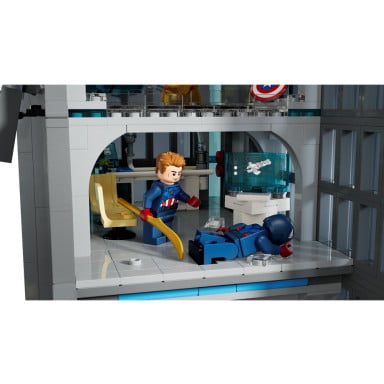 LEGO 76269 Marvel Wieża Avengersów – zdjęcie