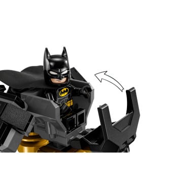 LEGO 76270 DC Mechaniczna zbroja Batmana – zdjęcie