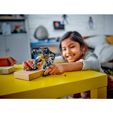 LEGO 76270 DC Mechaniczna zbroja Batmana – zdjęcie