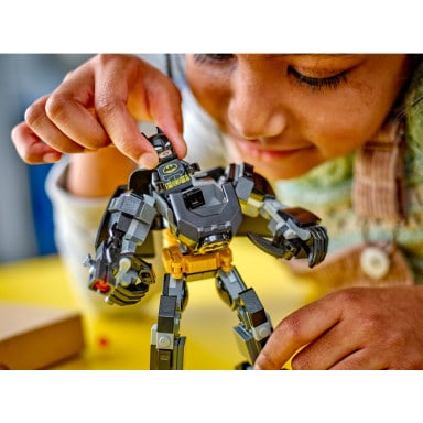 LEGO 76270 DC Mechaniczna zbroja Batmana – zdjęcie