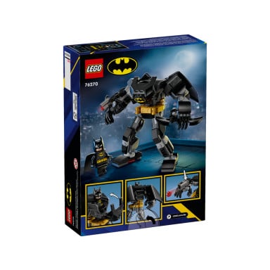 LEGO 76270 DC Mechaniczna zbroja Batmana – zdjęcie