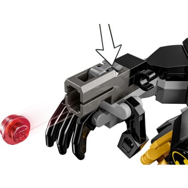 LEGO 76270 DC Mechaniczna zbroja Batmana – zdjęcie