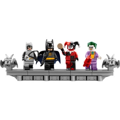 LEGO 76271 DC Batman: Gotham z serialu The Animated Series – zdjęcie