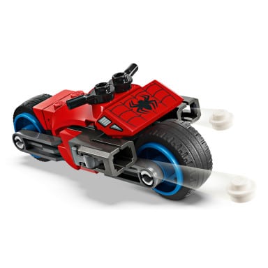 LEGO 76275 Marvel Pościg na motocyklu: Spider-Man vs. Doc Ock – zdjęcie