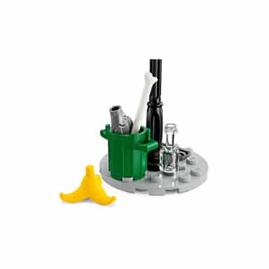 LEGO 76275 Marvel Pościg na motocyklu: Spider-Man vs. Doc Ock – zdjęcie