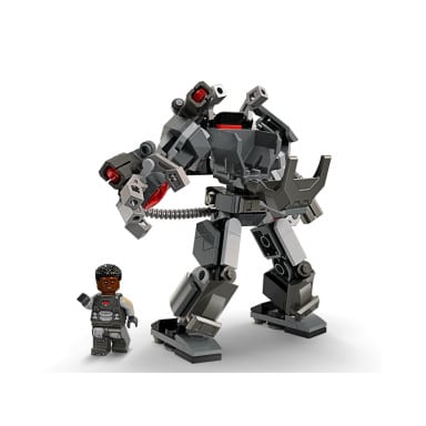 LEGO 76277 Marvel Mechaniczna zbroja War Machine – zdjęcie