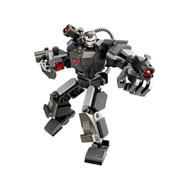 LEGO 76277 Marvel Mechaniczna zbroja War Machine – zdjęcie