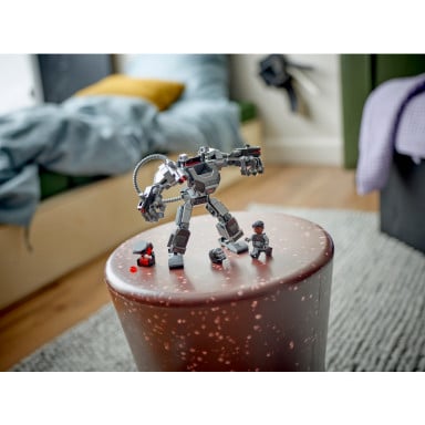 LEGO 76277 Marvel Mechaniczna zbroja War Machine – zdjęcie