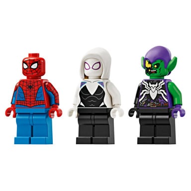 LEGO 76279 Marvel Wyścigówka Spider-Mana i Zielony Goblin – zdjęcie