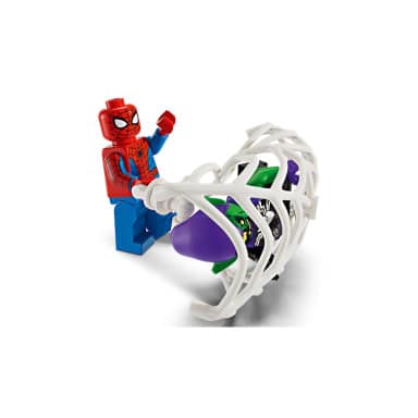 LEGO 76279 Marvel Wyścigówka Spider-Mana i Zielony Goblin – zdjęcie