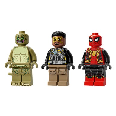 LEGO 76280 Marvel Spider-Man vs. Sandman: ostateczna bitwa – zdjęcie