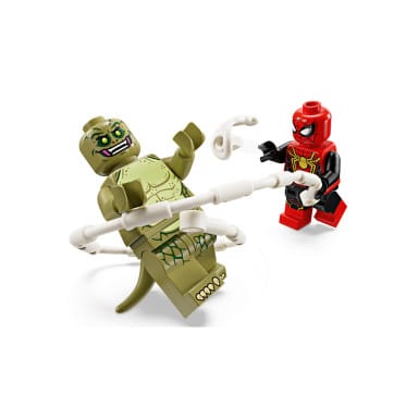LEGO 76280 Marvel Spider-Man vs. Sandman: ostateczna bitwa – zdjęcie